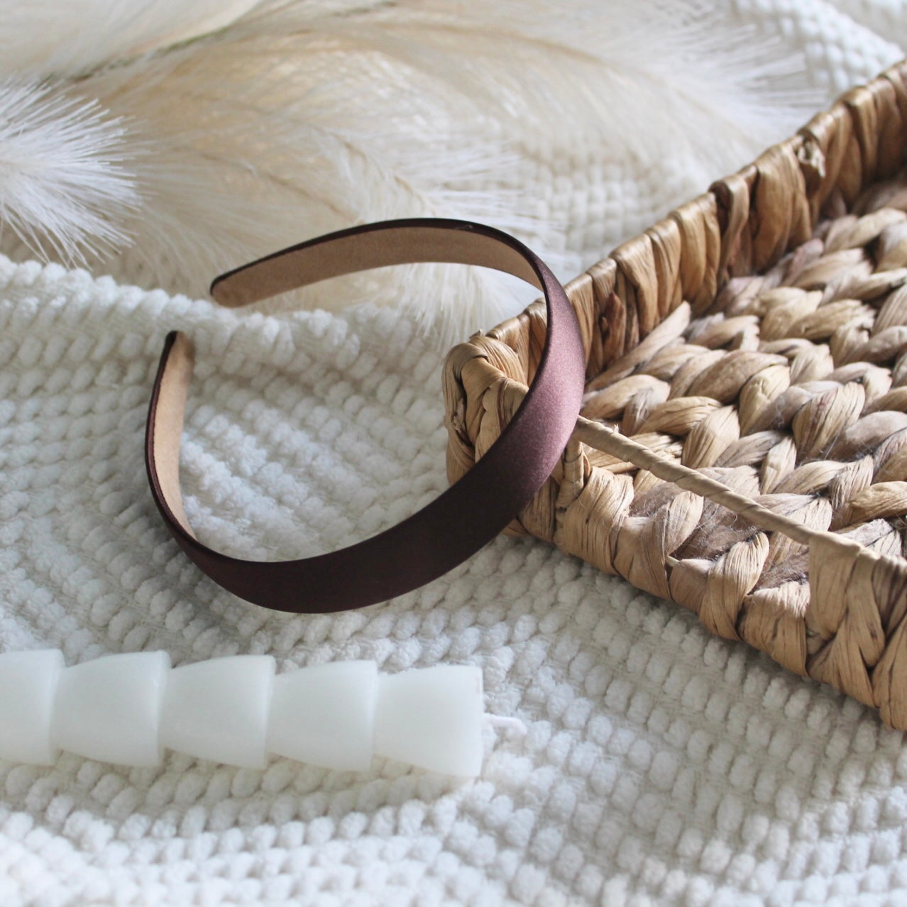 Satin Headband