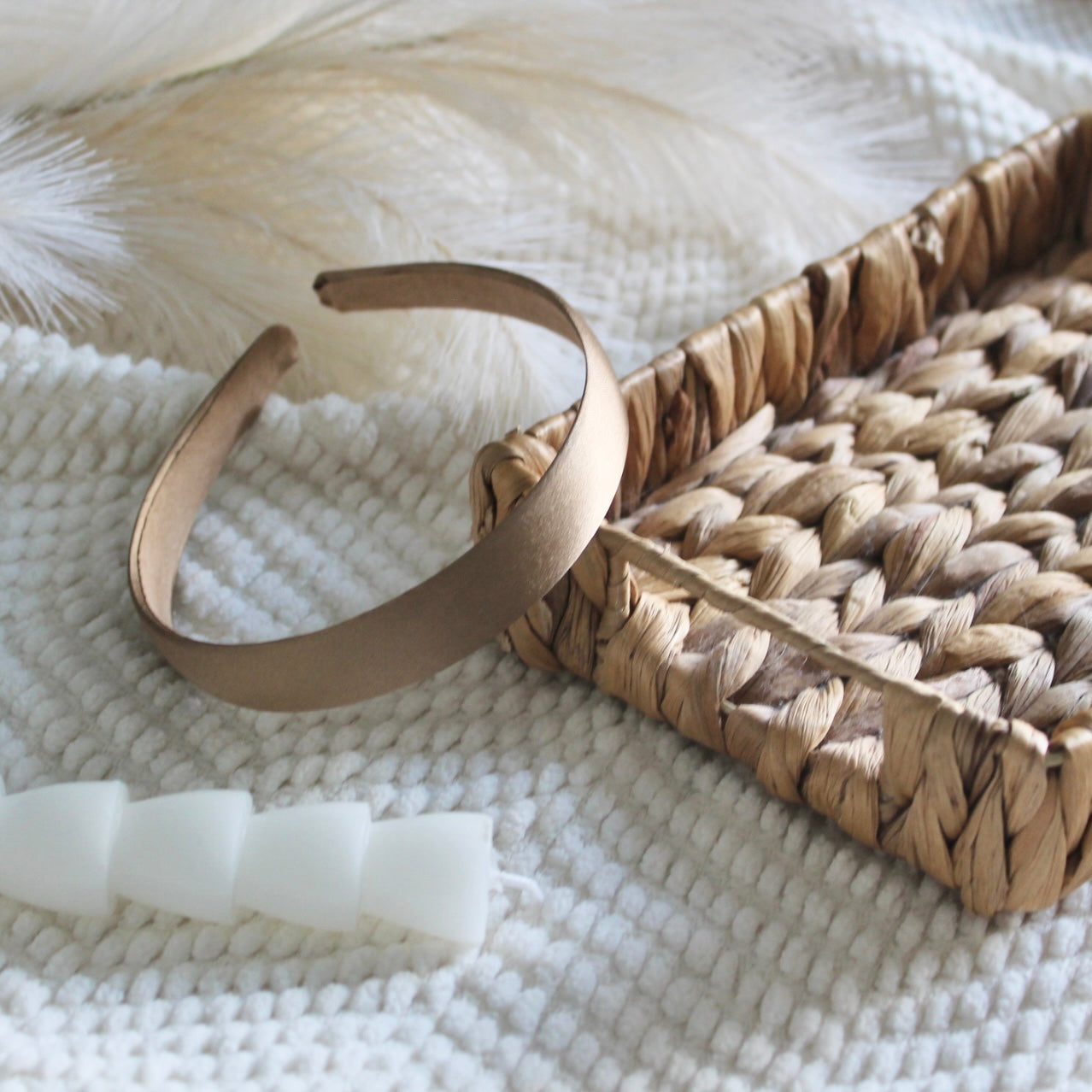 Satin Headband