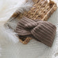 Winter Knit Headwrap